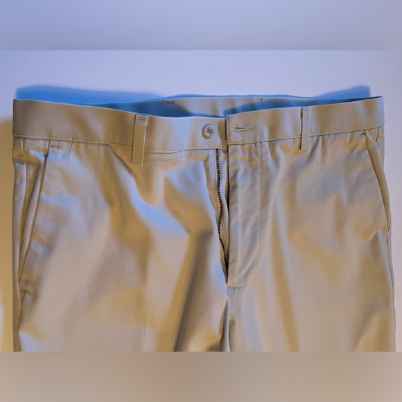 Dockers khaki dress pants 36/30 - Picture 2 of 4